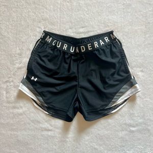 Under Armour Play Up 3.0 shorts